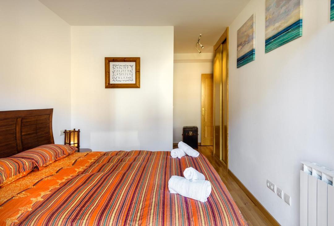 Apartamento Saliecho 3 Formigal Ngoại thất bức ảnh