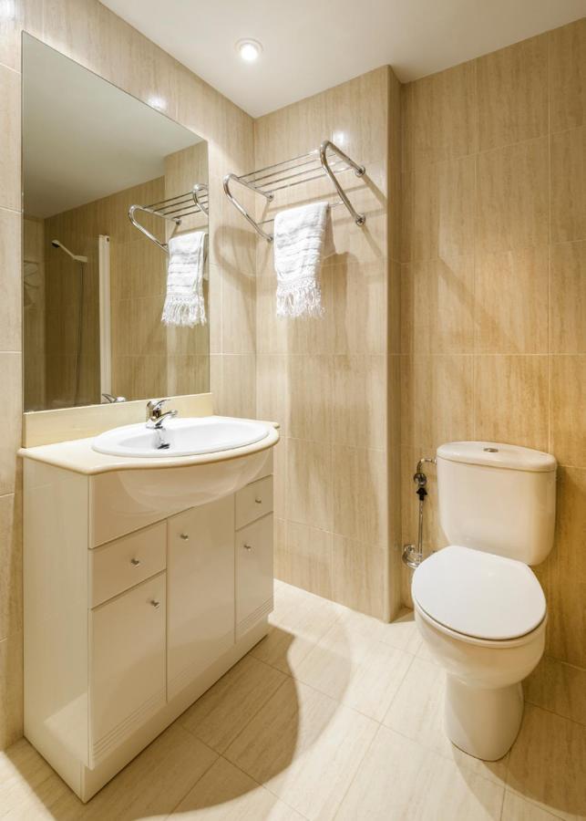 Apartamento Saliecho 3 Formigal Ngoại thất bức ảnh
