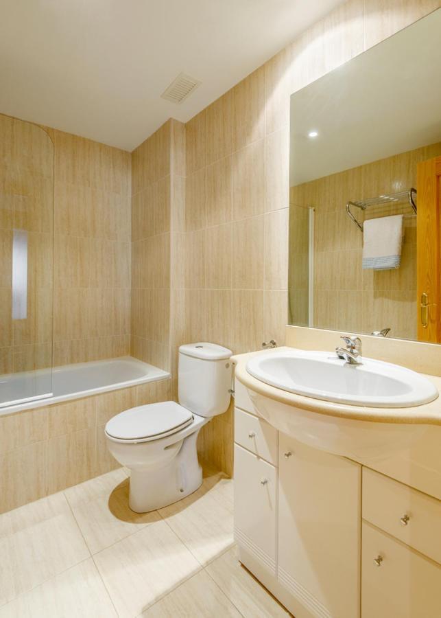 Apartamento Saliecho 3 Formigal Ngoại thất bức ảnh