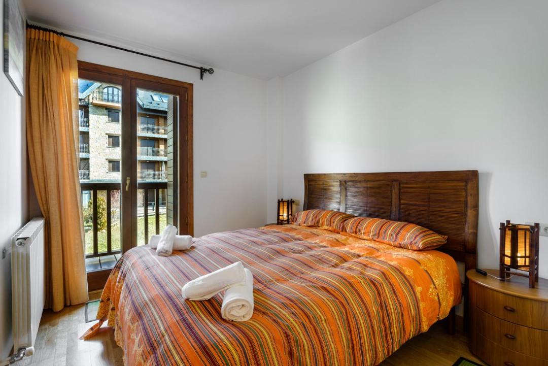 Apartamento Saliecho 3 Formigal Ngoại thất bức ảnh