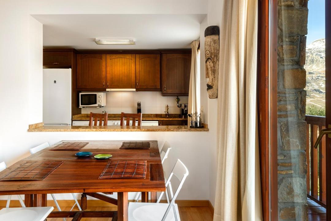Apartamento Saliecho 3 Formigal Ngoại thất bức ảnh