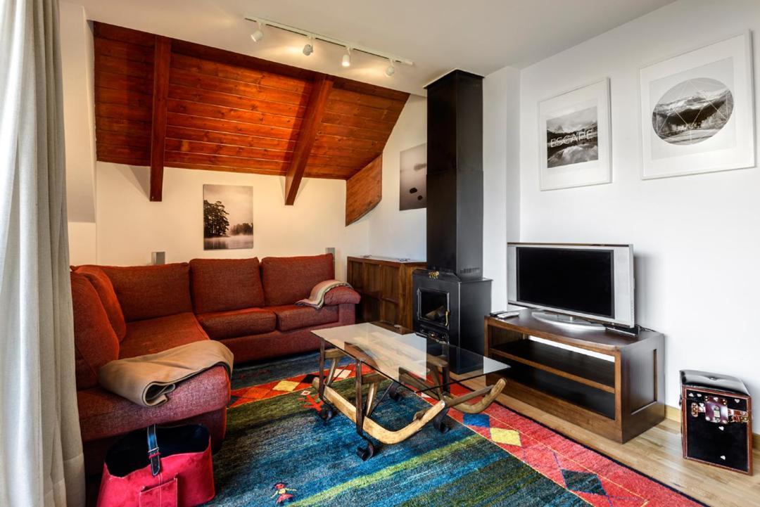 Apartamento Saliecho 3 Formigal Ngoại thất bức ảnh